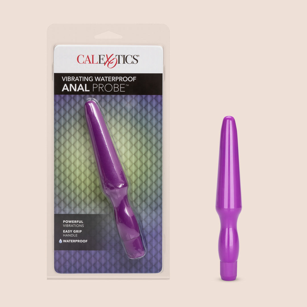 Fujikos Waterproof Anal Probe | 6.5 inch anal probe