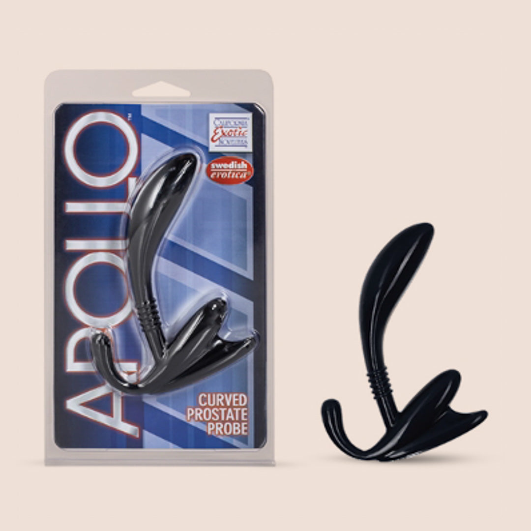 Apollo Curved Prostate Probe | anal probe