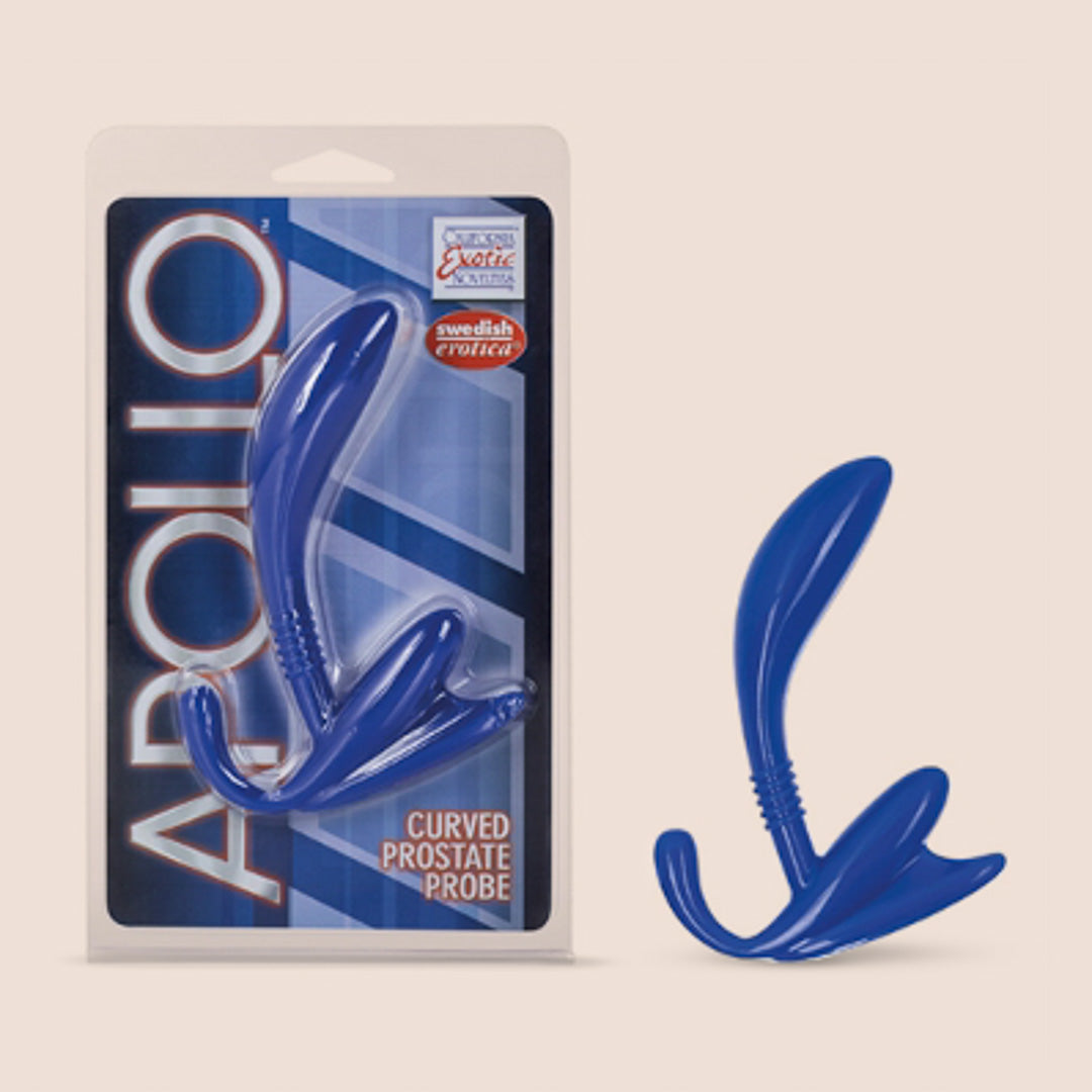 Apollo Curved Prostate Probe | anal probe