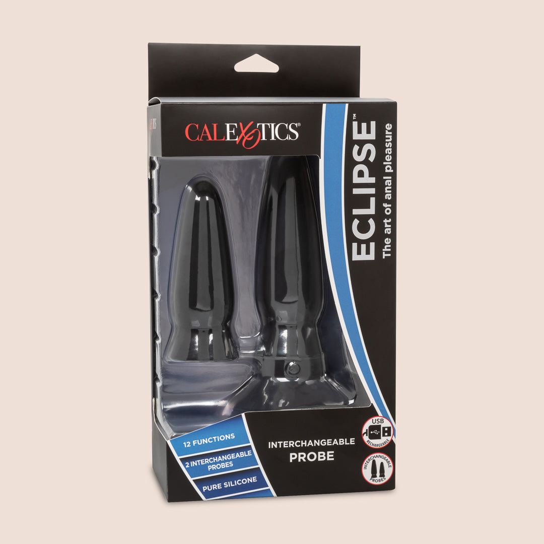 Eclipse Interchangeable Probe | anal probe