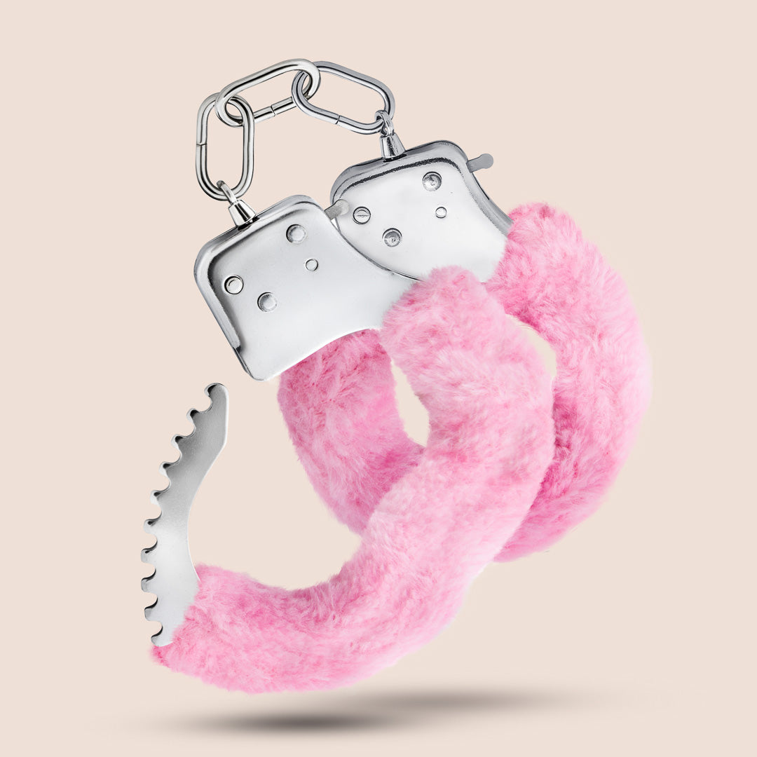 Temptasia Cuffs | fluffy handcuffs