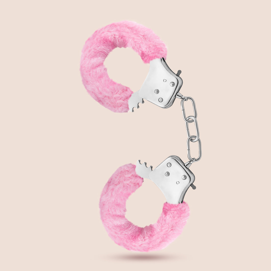 Temptasia Cuffs | fluffy handcuffs