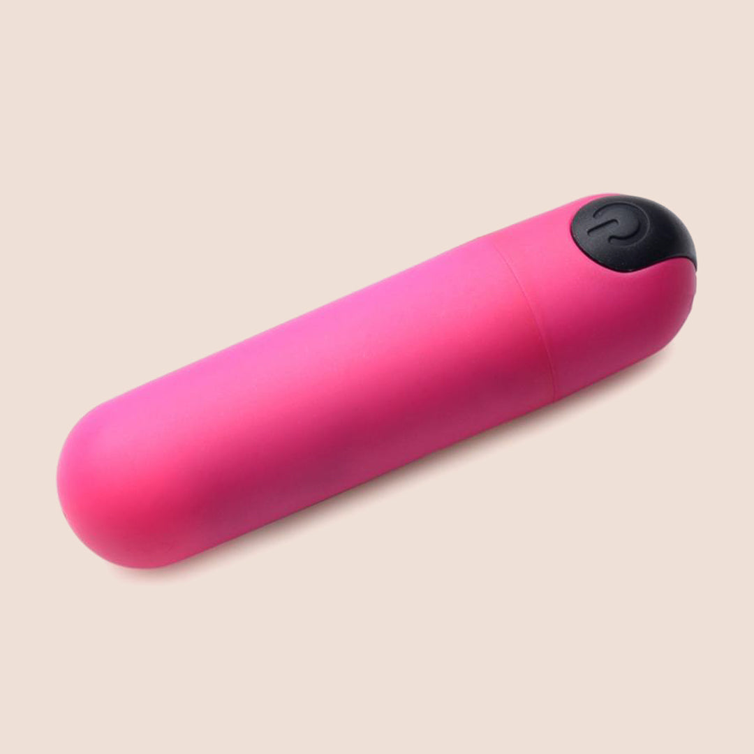 Bang! Vibrating Bullet | with remote control simplipleasures.com Bang! Vibrating Bullet | with remote control simplipleasures.com