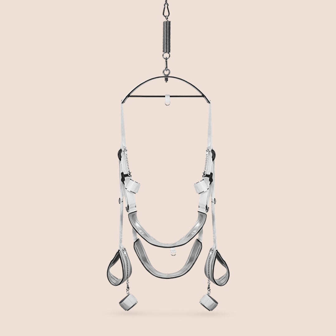 Fetish Fantasy Bondage Swing | heavy duty sex swing – simplipleasures.com