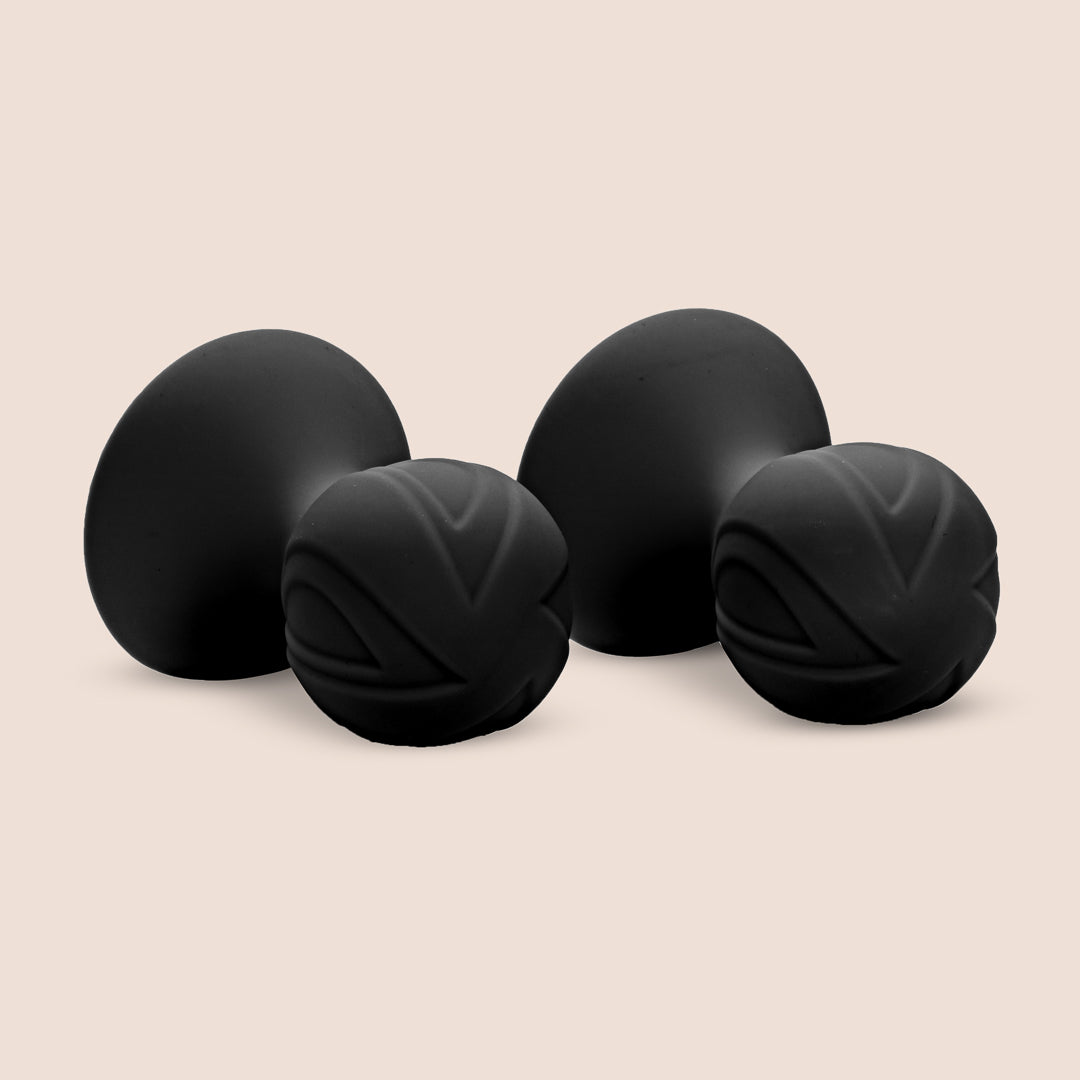 Nipple Play Silicone Pro Nipple Suckers | squeezable bulb