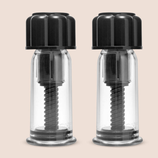 Maxxx Powerful Nipple Suckers | ultra powerful suction