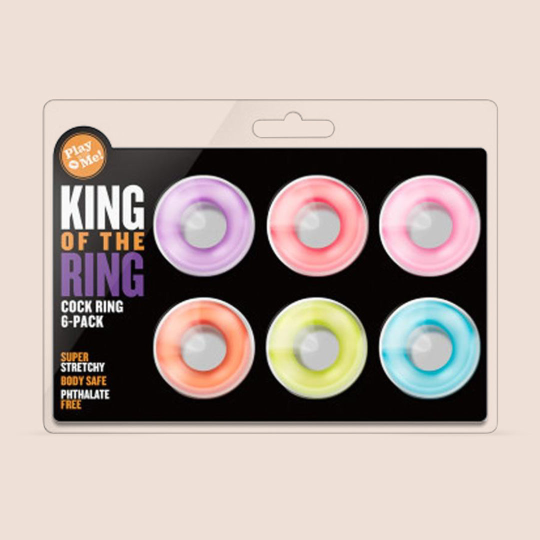 Play with Me King of the Ring | penis ring