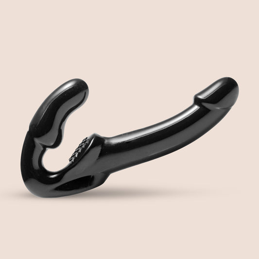 Revolver Strapless Strap On Dildo | waterproof g-spot dildo