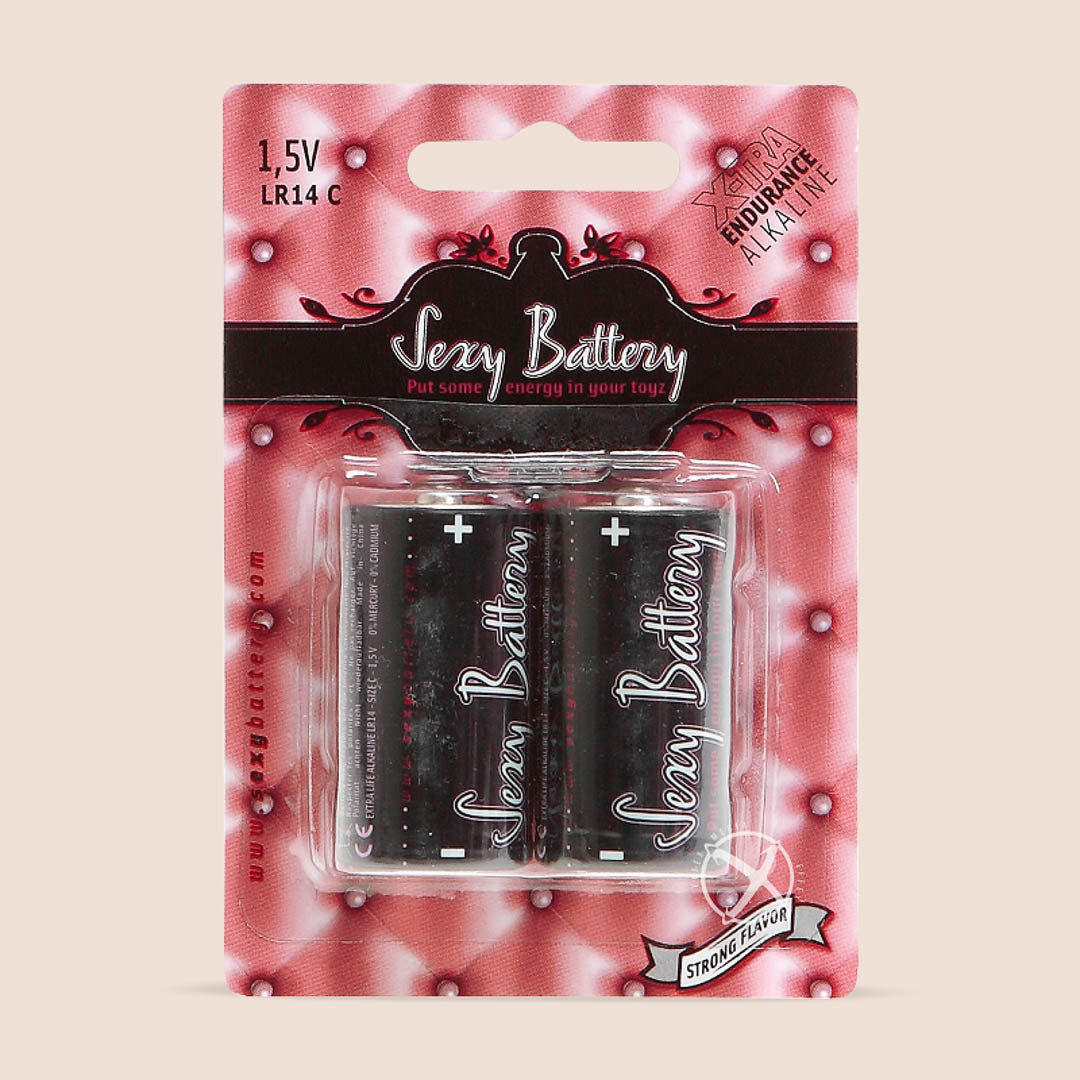 Sexy Battery Xtra Endurance | alkaline batteries