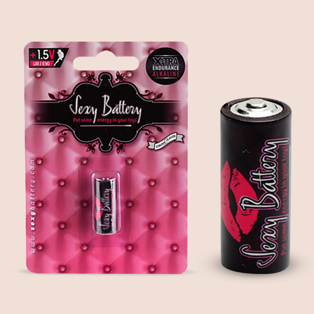Sexy Battery Xtra Endurance | alkaline batteries