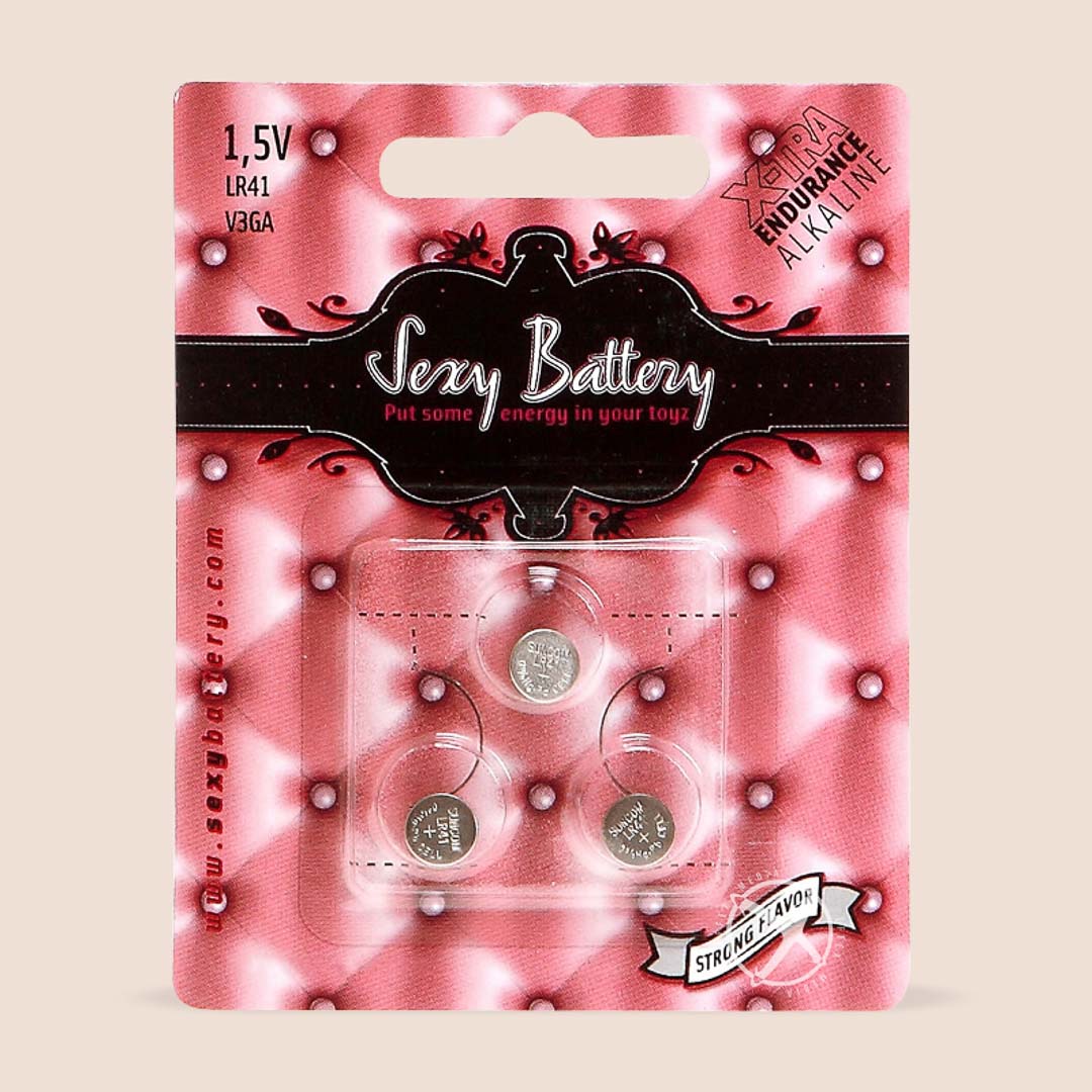 Sexy Battery Xtra Endurance | alkaline batteries