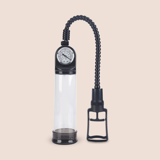 Master Gauge Advanced Hi-Tech Penis Pump