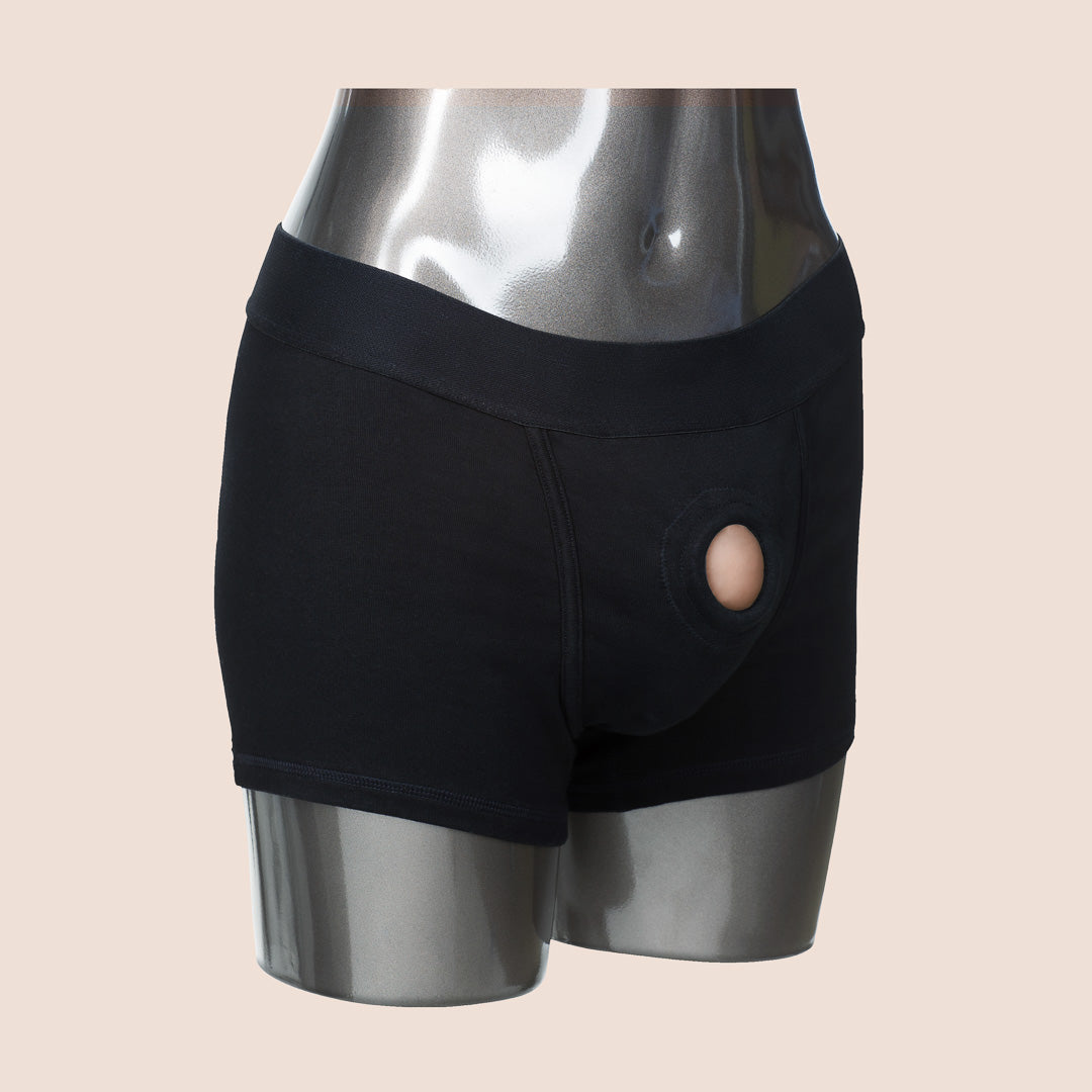 Packer Gear™ Packer Gear™ Boxer Brief Harness | compatible with a packer, probe or dildo