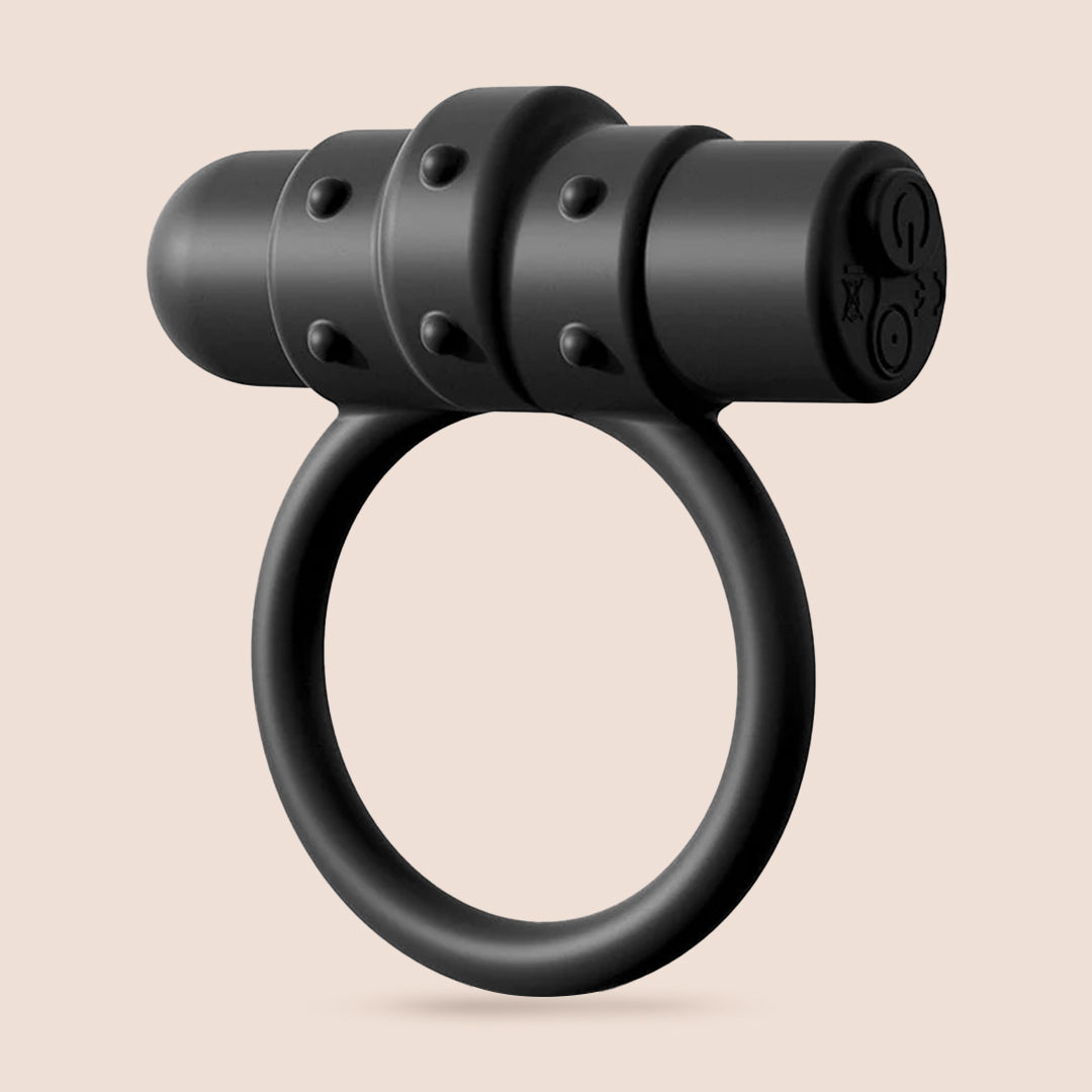 Sir Richard's CONTROL Vibrating Silicone C-Ring | thin ring simplipleasures.com Sir Richard's CONTROL Vibrating Silicone C-Ring | thin ring simplipleasures.com