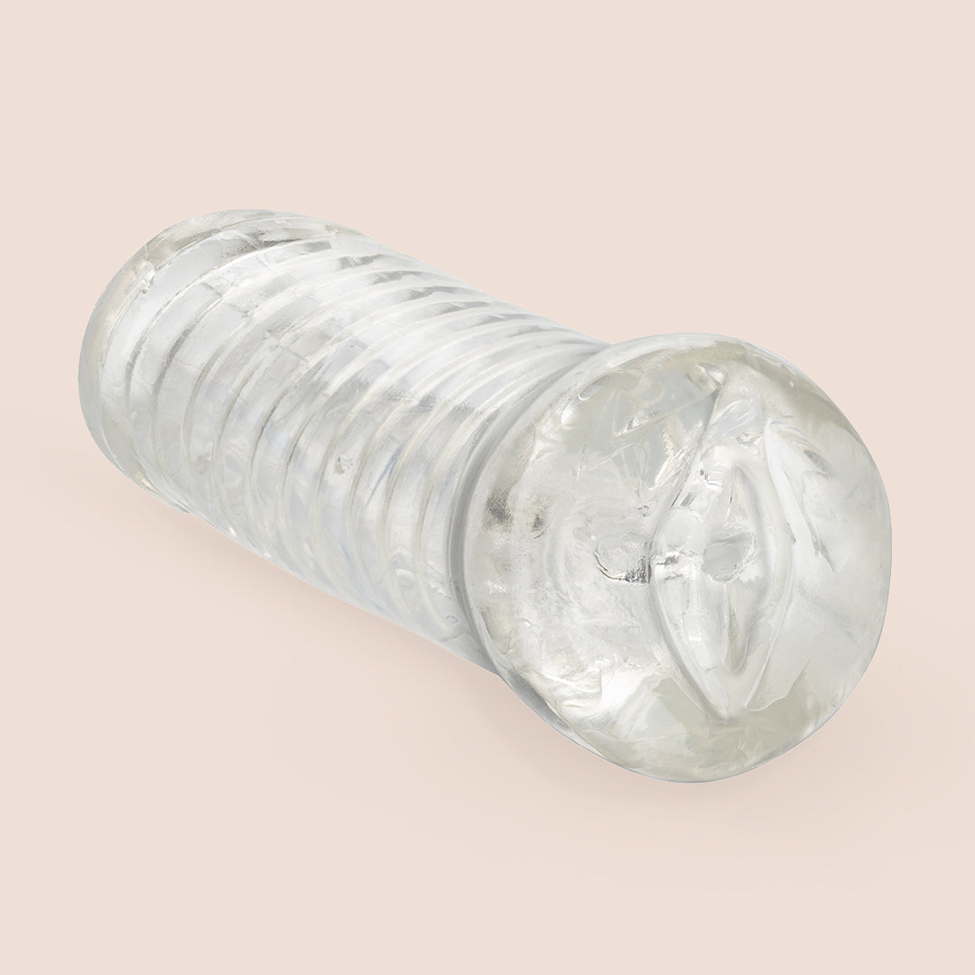 CalExotics Basic Essentials Tight Pssy | ribbed tunnel simplipleasures.com CalExotics Basic Essentials Tight Pssy | ribbed tunnel simplipleasures.com