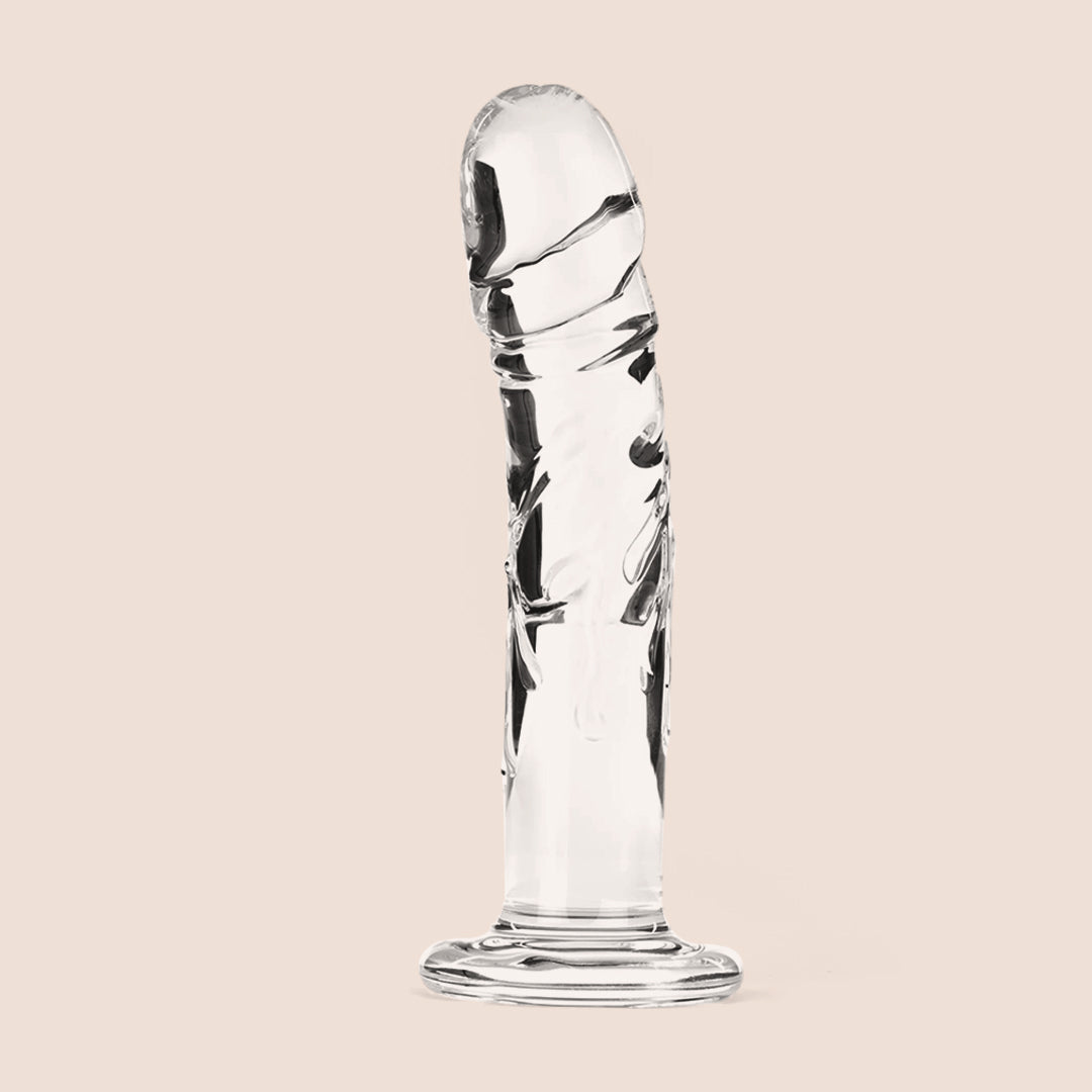 Icicles No. 62 | glass dildo – simplipleasures.com