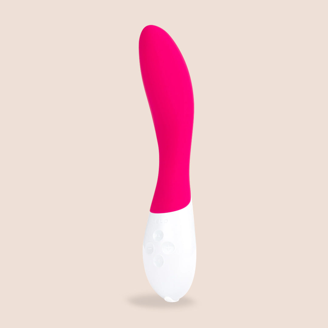 LELO MONA™ 2 | thicker tip and flowing curves