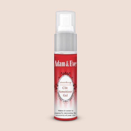 Clit Sensitizer | increased sensitivity