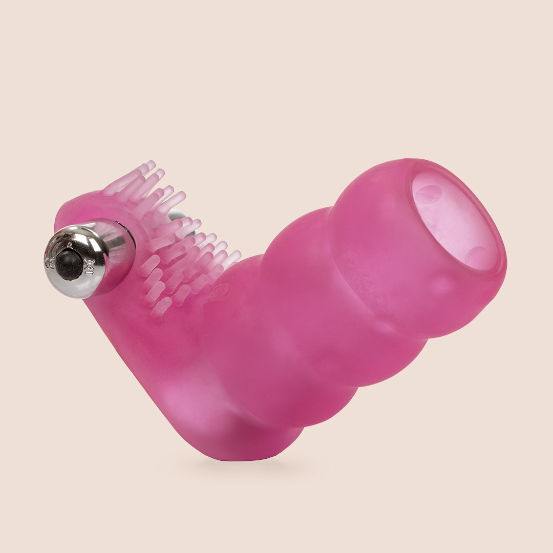 Cal Exotics Pleasure Enhancer Vibrating Penis Sleeve simplipleasures.com Cal Exotics Pleasure Enhancer Vibrating Penis Sleeve simplipleasures.com