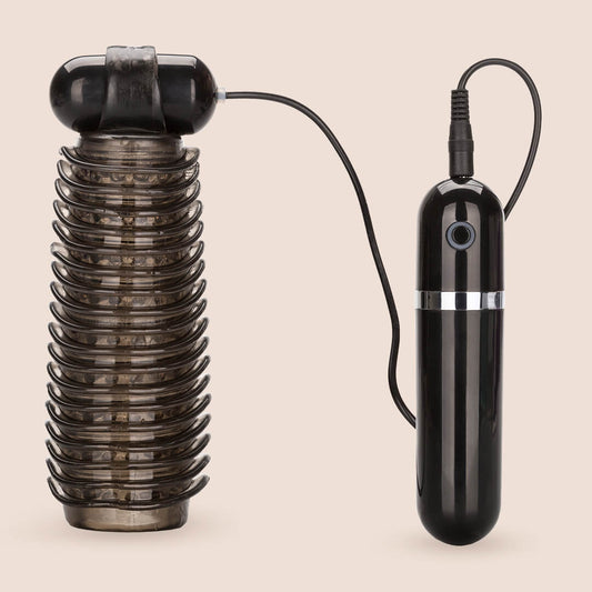 COLT®10-Function Vibrating Stroker | remote controlled