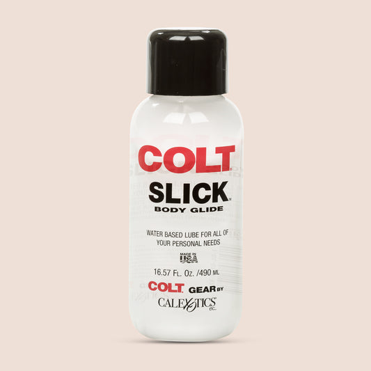 COLT Slick Lube | water-based lubricant