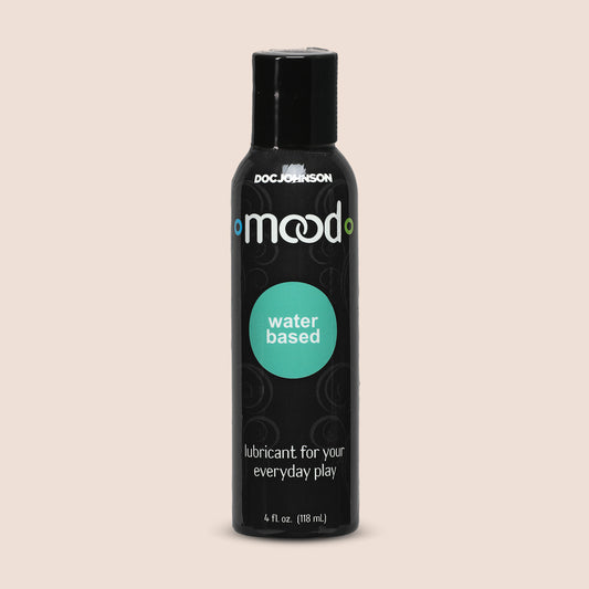 Mood™ Water-based Lubricant - 4oz | multipurpose