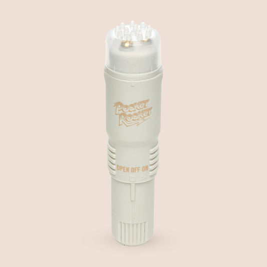 Pocket Rocket® The Original | powerful rumbling vibrations