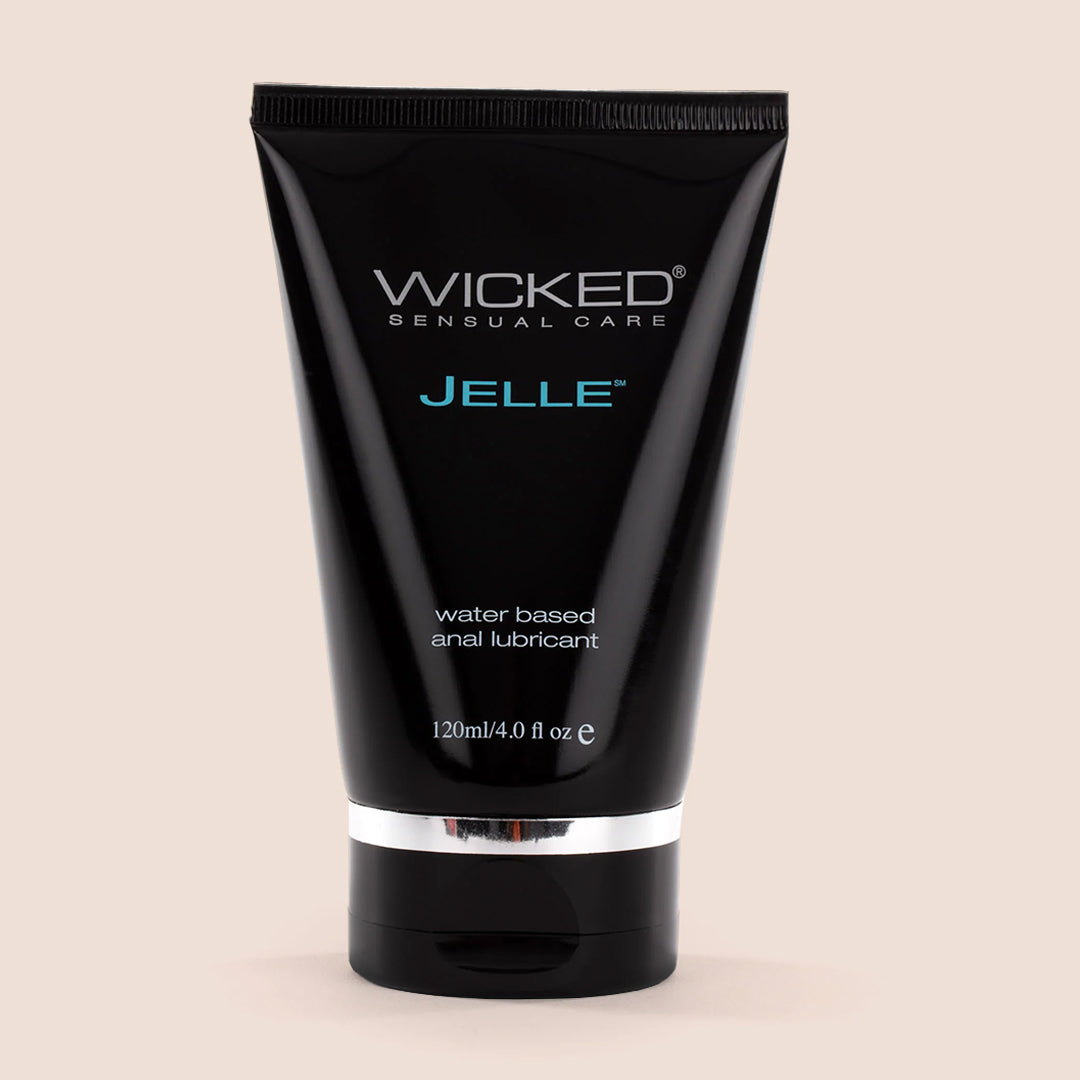 Wicked Jelle | extra thick water-based anal lubricant simplipleasures.com Wicked Jelle | extra thick water-based anal lubricant simplipleasures.com