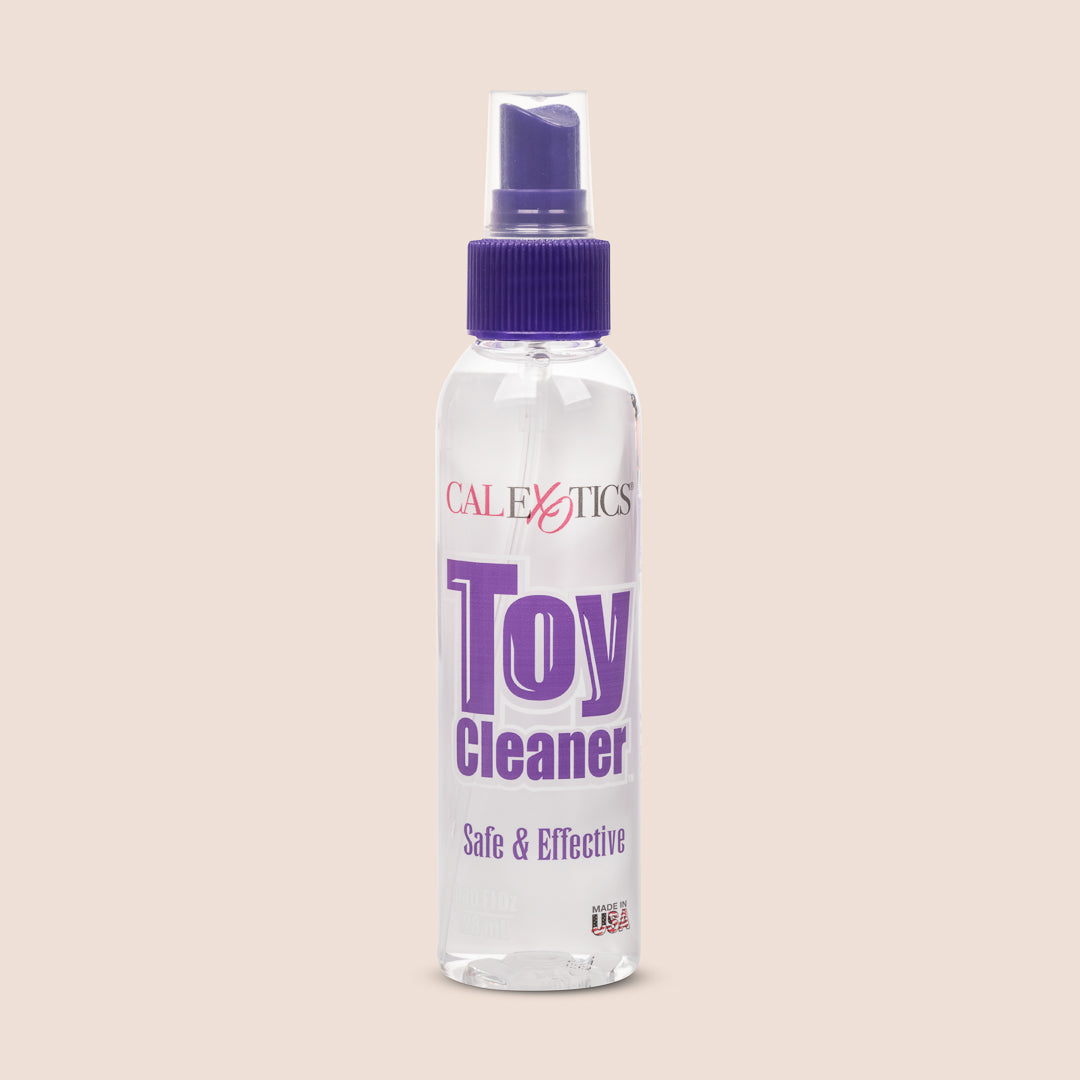 Cal Exotics Anti-Bacterial Toy Cleaner 4.3 oz. simplipleasures.com Cal Exotics Anti-Bacterial Toy Cleaner 4.3 oz. simplipleasures.com