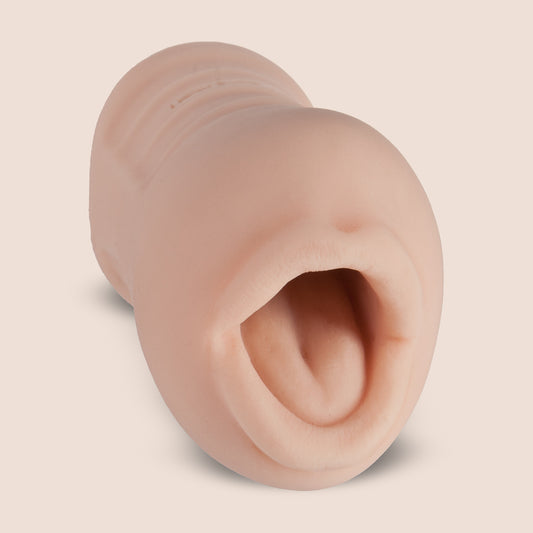 Signature Strokers Sasha Grey - ULTRASKYN Deep Throat Pocket Pal | life like feel
