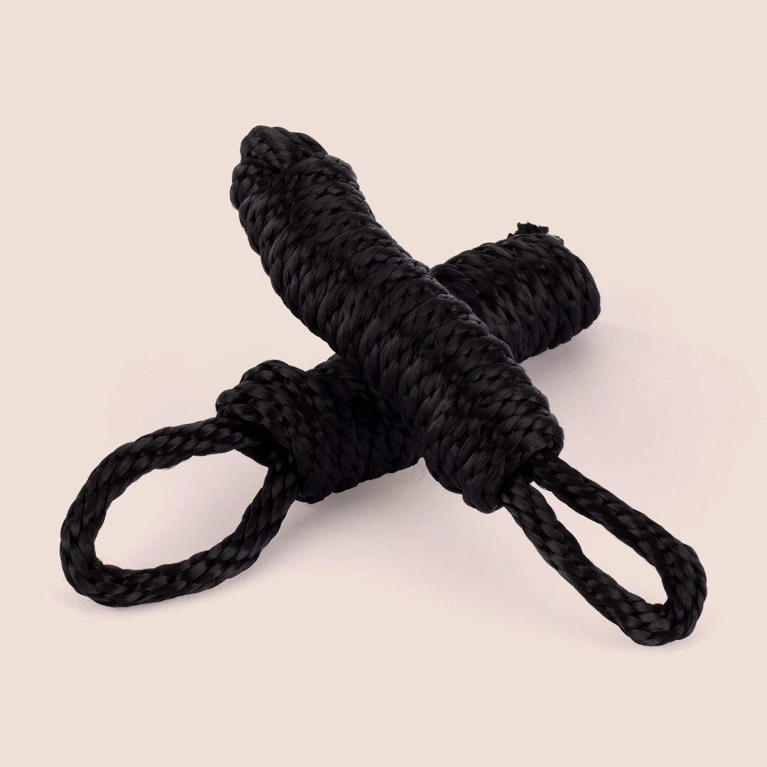 Sport Sheets S&M Beginners Silk Rope Kit – simplipleasures.com