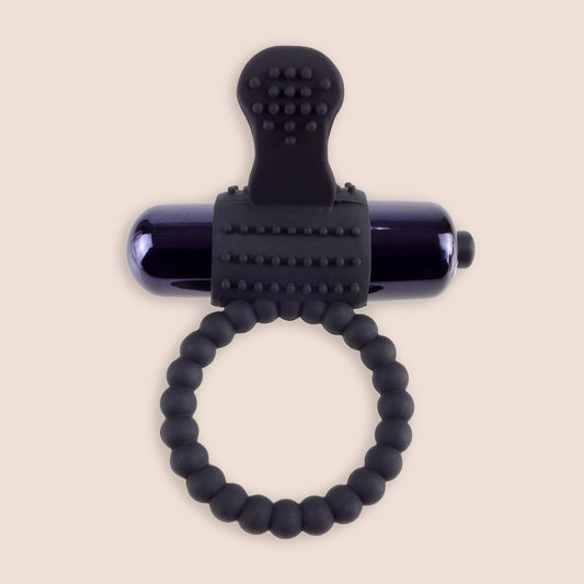 Fantasy C-Ringz Vibrating Silicone Super Ring | vibrating penis ring