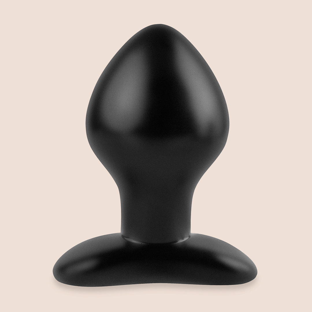 Anal Fantasy Mega Silicone Plug | XL silicone plug simplipleasures.com Anal Fantasy Mega Silicone Plug | XL silicone plug simplipleasures.com