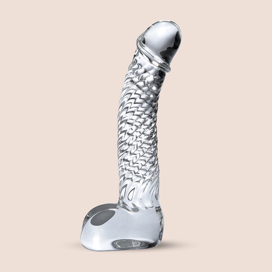 Icicles No. 61 | glass dildo simplipleasures.com Icicles No. 61 | glass dildo simplipleasures.com