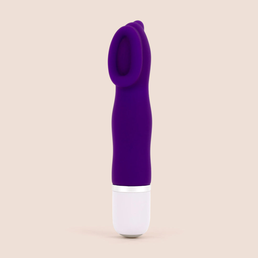 VeDO Luv Mini | extra quiet clitoral vibrator simplipleasures.com VeDO Luv Mini | extra quiet clitoral vibrator simplipleasures.com