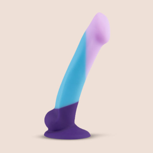 Avant D16 - Purple Haze | silicone dildo