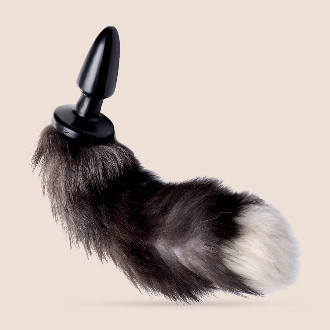 Faux Fox Butt Plug | flexible anal plug simplipleasures.com Faux Fox Butt Plug | flexible anal plug simplipleasures.com