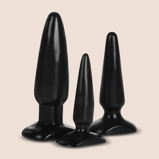 COLT Anal Trainer Kit™ | butt plug sets