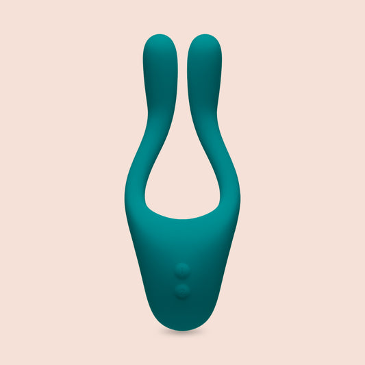 TRYST™ v2 | bendable multi erogenous zone massager with remote