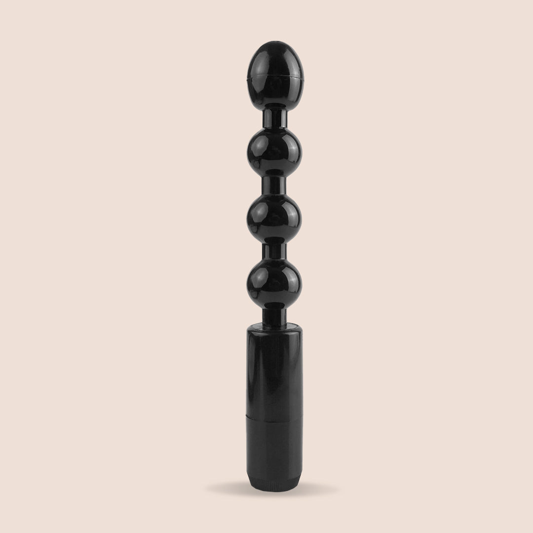 Anal Fantasy Power Beads | vibrating beads simplipleasures.com Anal Fantasy Power Beads | vibrating beads simplipleasures.com