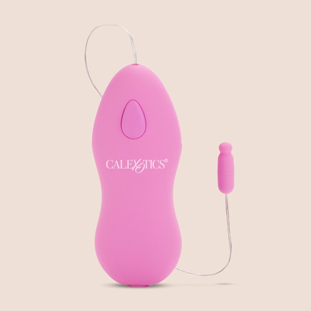 Cal Exotics Whisper Micro Heated Bullet Vibrator simplipleasures.com Cal Exotics Whisper Micro Heated Bullet Vibrator simplipleasures.com