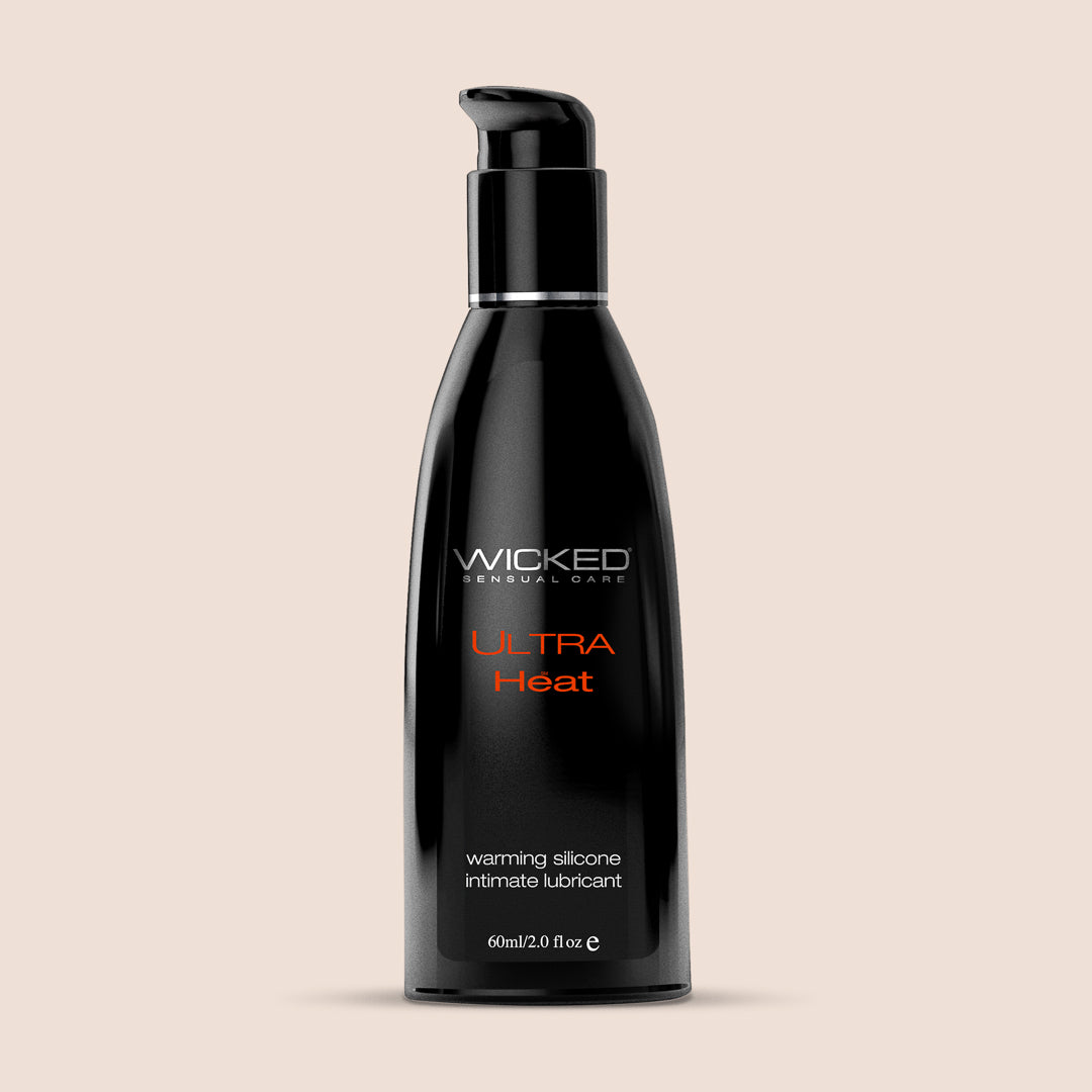 Wicked Ultra Heat | warming silicone-based lubricant