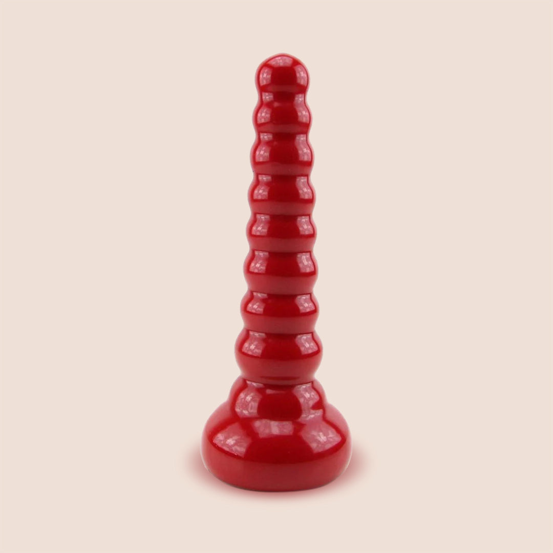 Red Boy Anal Wand Butt Plug | beaded plug simplipleasures.com Red Boy Anal Wand Butt Plug | beaded plug simplipleasures.com