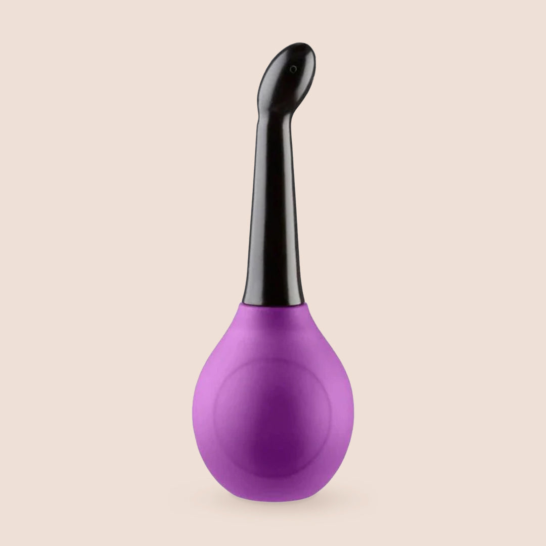 Fresh Plus Flex Tip Anal Douche Kit | 10.1 oz anal douche and enema sy simplipleasures.com Fresh Plus Flex Tip Anal Douche Kit | 10.1 oz anal douche and enema sy simplipleasures.com