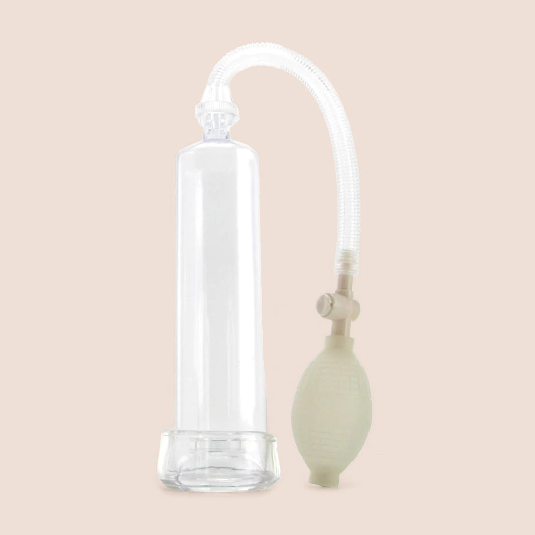 So Pumped Penis Pump - Without Sleeve | TPE interior sleeve