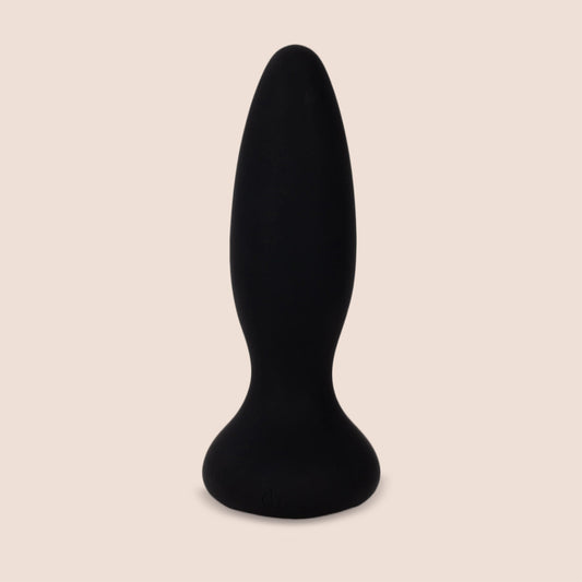 A-Play - Rimmer Experienced | rechargeable silicone anal plug with remote