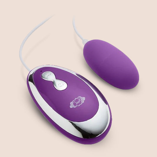 Cloud 9 Vibrating Pleasure Bullet | remote controlled vibrating bullet