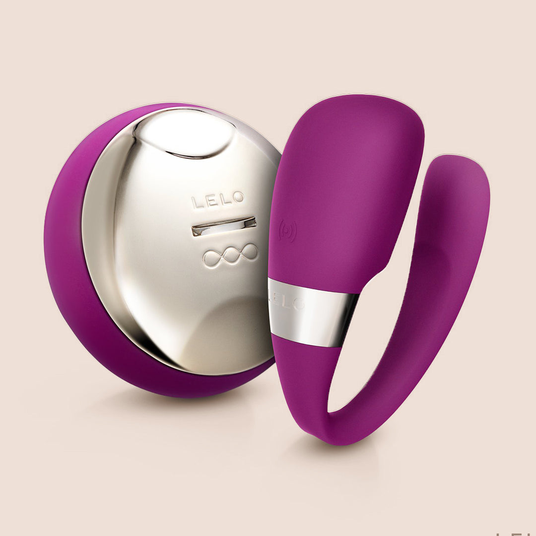 LELO TIANI™ 3 | internal and external motors