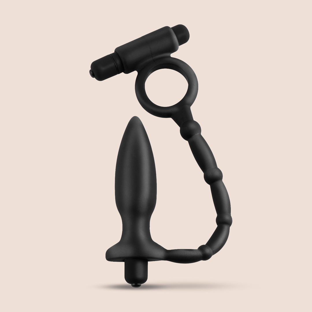 Anal Fantasy Ass-Kicker with Cockring | Simpli Pleasure simplipleasures.com Anal Fantasy Ass-Kicker with Cockring | Simpli Pleasure simplipleasures.com