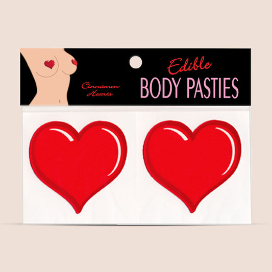 Kheper Edible Pasties | nipple play